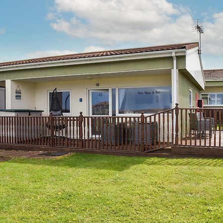 Once Upon A Tide Villa Bacton  Bagian luar foto