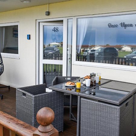 Once Upon A Tide Villa Bacton  Bagian luar foto